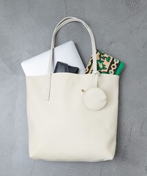 【WEB限定】チャーム付きトートバッグ