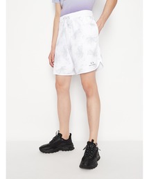 ARMANI EXCHANGE | 【A|X アルマーニ エクスチェンジ】フラワープリントスウェットショートパンツ(その他パンツ)