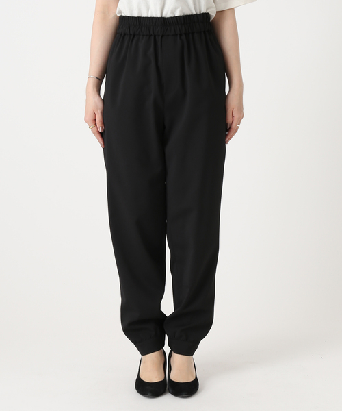 JOURNAL STANDARD(ジャーナルスタンダード)の「ソモウライクジョガーパンツ(その他パンツ・レディース・ブラック/グレー・38/36)」の11枚目の写真