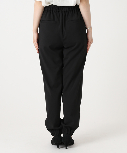 JOURNAL STANDARD(ジャーナルスタンダード)の「ソモウライクジョガーパンツ(その他パンツ・レディース・ブラック/グレー・38/36)」の13枚目の写真