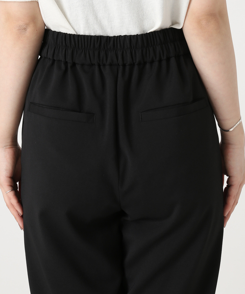 JOURNAL STANDARD(ジャーナルスタンダード)の「ソモウライクジョガーパンツ(その他パンツ・レディース・ブラック/グレー・38/36)」の14枚目の写真