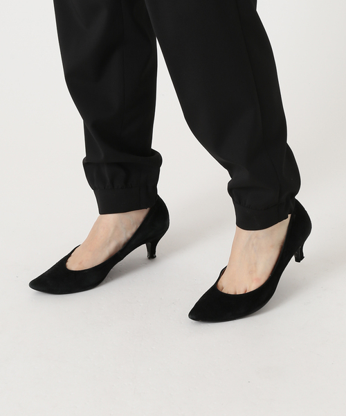 JOURNAL STANDARD(ジャーナルスタンダード)の「ソモウライクジョガーパンツ(その他パンツ・レディース・ブラック/グレー・38/36)」の18枚目の写真