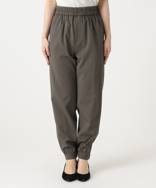 JOURNAL STANDARD(ジャーナルスタンダード)の「ソモウライクジョガーパンツ(その他パンツ・レディース・ブラック/グレー・38/36)」の20枚目の写真