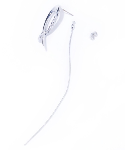 【IRIS 47】hook pierce/フック ピアス IRIS47 ピアス 「IRIS 47」hook pierce/フック レディース