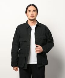 orSlow | Orslow / オアスロウ：【ONLY ARK】別注 B.D.U JACKET：ONLYARK-0-1010[STD](ミリタリージャケット)