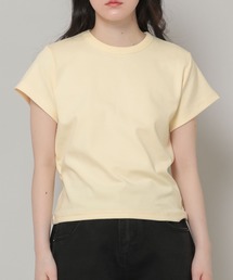 3.3Field Trip/クルーネックFIT TEE 2285630