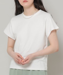 3.3Field Trip/クルーネックFIT TEE 2285630