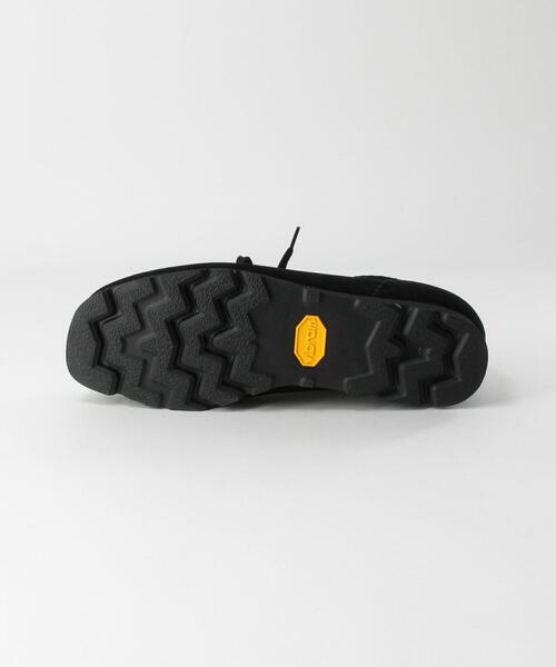 Clarks（クラークス）の「＜CLARKS＞ WALLABEE GTX/ワラビー（スニーカー・メンズ・ブラック・7/9/8）」の4枚目の写真