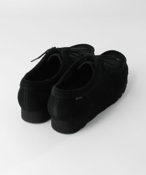 Clarks（クラークス）の「＜CLARKS＞ WALLABEE GTX/ワラビー（スニーカー・メンズ・ブラック・7/9/8）」の5枚目の写真