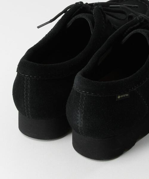 Clarks（クラークス）の「＜CLARKS＞ WALLABEE GTX/ワラビー（スニーカー・メンズ・ブラック・7/9/8）」の7枚目の写真