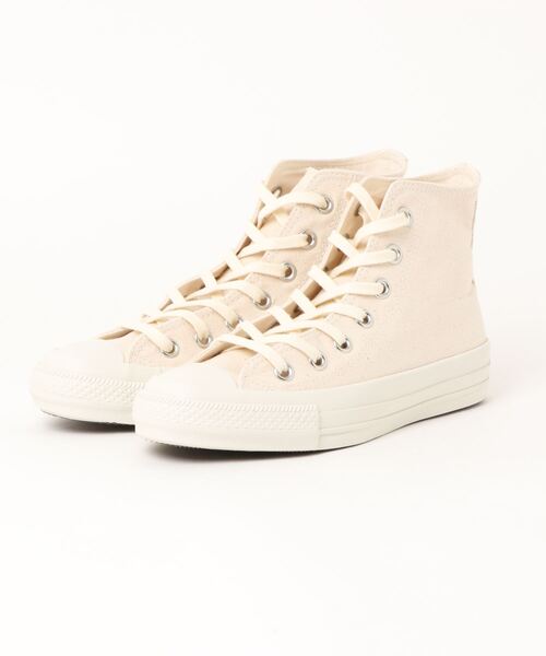 converse コンバース ALL STAR MUSENSHOKU-CANVAS EC HI レディース/メンズスニーカー(オールスタームセンショクキャンバスECHI) 1SC951（スニーカー）｜CONVERSE（コンバース） 7,480円