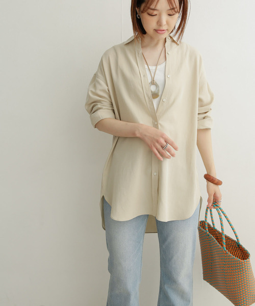 URBAN RESEARCH DOORS（アーバンリサーチドアーズ）の「リヨセル