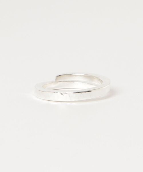 【MANANAS 】マナナス/ Fork Ring(リング)|MANANAS(マナナス) 【MANANAS 】マナナス/ Fork Ring(リング)|MANANAS(マナナス)