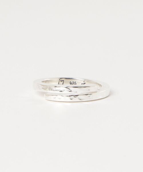 【MANANAS 】マナナス/ Fork Ring(リング)|MANANAS(マナナス) 【MANANAS 】マナナス/ Fork Ring(リング)|MANANAS(マナナス)