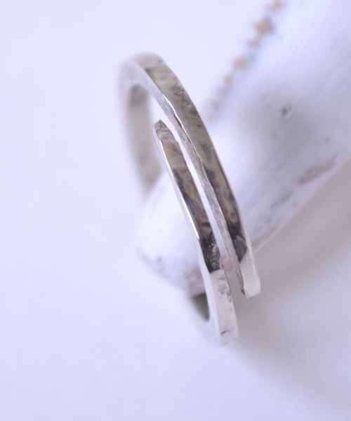 【MANANAS 】マナナス/ Fork Ring(リング)|MANANAS(マナナス) 【MANANAS 】マナナス/ Fork Ring(リング)|MANANAS(マナナス)