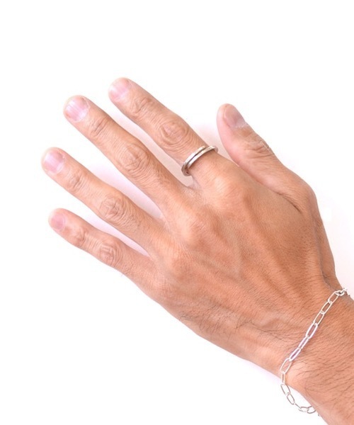 【MANANAS 】マナナス/ Fork Ring(リング)|MANANAS(マナナス) 【MANANAS 】マナナス/ Fork Ring(リング)|MANANAS(マナナス)