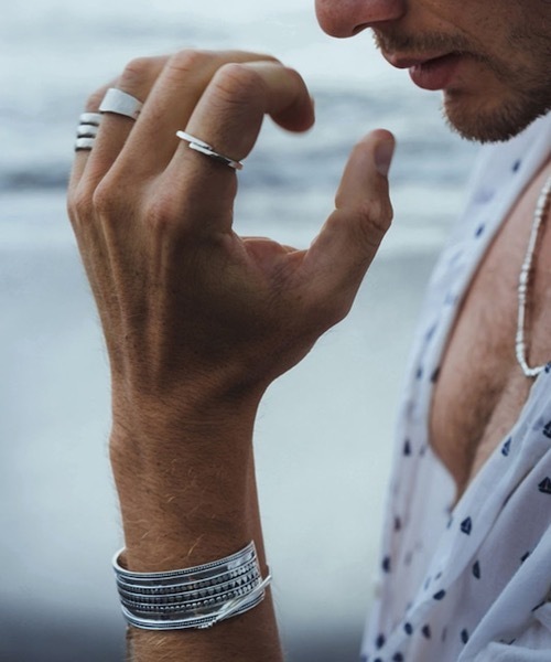 【MANANAS 】マナナス/ Fork Ring(リング)|MANANAS(マナナス) 【MANANAS 】マナナス/ Fork Ring(リング)|MANANAS(マナナス)