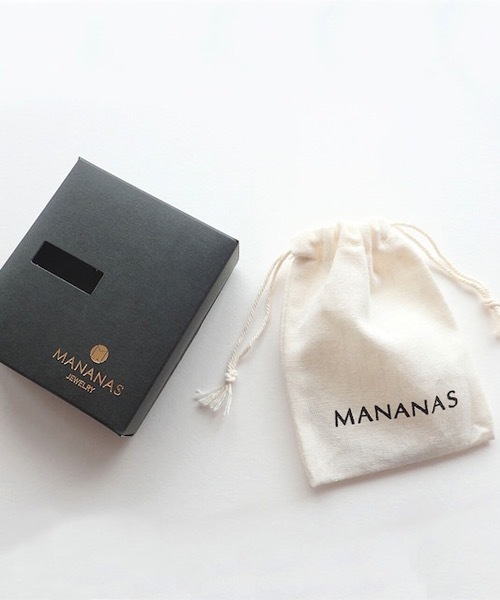 【MANANAS 】マナナス/ Fork Ring(リング)|MANANAS(マナナス) 【MANANAS 】マナナス/ Fork Ring(リング)|MANANAS(マナナス)