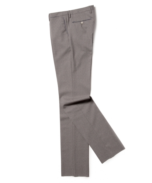 GTA（ジーティーアー）の「GTA / 別注"825"マットウール（その他パンツ・メンズ・グレー/シルバー・48/46/44/50/52/42）」の11枚目の写真