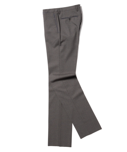 GTA（ジーティーアー）の「GTA / 別注"825"マットウール（その他パンツ・メンズ・グレー/シルバー・48/46/44/50/52/42）」の12枚目の写真