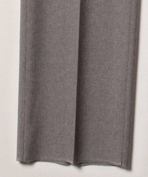 GTA（ジーティーアー）の「GTA / 別注"825"マットウール（その他パンツ・メンズ・グレー/シルバー・48/46/44/50/52/42）」の7枚目の写真