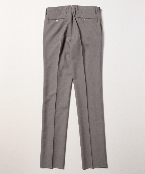 GTA（ジーティーアー）の「GTA / 別注"825"マットウール（その他パンツ・メンズ・グレー/シルバー・48/46/44/50/52/42）」の8枚目の写真
