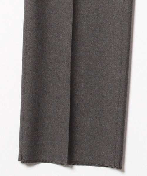 GTA（ジーティーアー）の「GTA / 別注"825"マットウール（その他パンツ・メンズ・グレー/シルバー・48/46/44/50/52/42）」の4枚目の写真