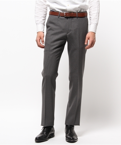 GTA（ジーティーアー）の「GTA / 別注"825"マットウール（その他パンツ・メンズ・グレー/シルバー・48/46/44/50/52/42）」の13枚目の写真