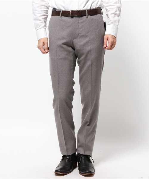 GTA（ジーティーアー）の「GTA / 別注"825"マットウール（その他パンツ・メンズ・グレー/シルバー・48/46/44/50/52/42）」の14枚目の写真