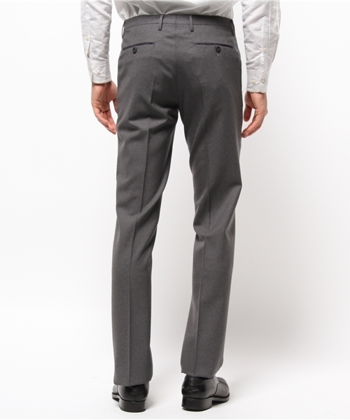 GTA（ジーティーアー）の「GTA / 別注"825"マットウール（その他パンツ・メンズ・グレー/シルバー・48/46/44/50/52/42）」の19枚目の写真
