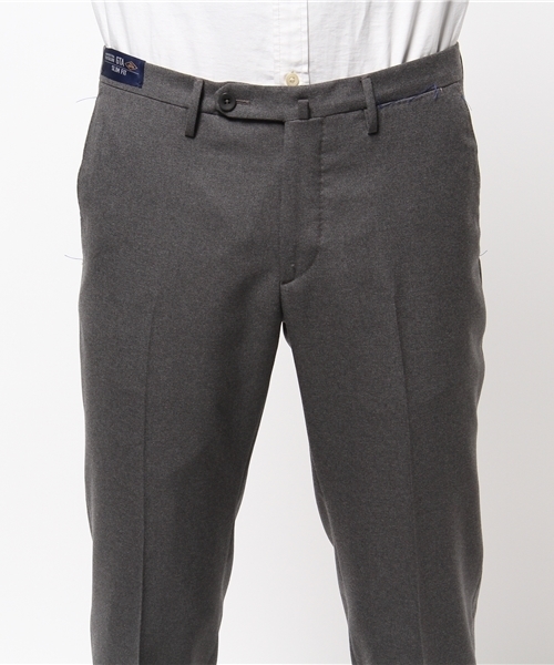 GTA（ジーティーアー）の「GTA / 別注"825"マットウール（その他パンツ・メンズ・グレー/シルバー・48/46/44/50/52/42）」の17枚目の写真