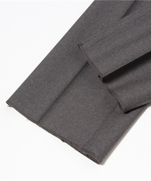 GTA（ジーティーアー）の「GTA / 別注"825"マットウール（その他パンツ・メンズ・グレー/シルバー・48/46/44/50/52/42）」の21枚目の写真