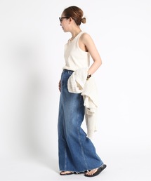 きょうか　Deuxieme Classe cotton rib Tシャツ きょうか様専用 Deuxieme Classe cotton rib Tシャツ - メルカリ