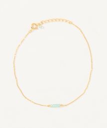 PAS TIERRA | シャーロットアンクレット(アンクレット)