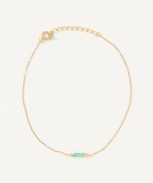 シャーロットアンクレット アンクレット アンクレット Pas Tierra パティエラ のファッション シャーロットアンクレット アンクレット アンクレット Pas Tierra パティエラ のファッション