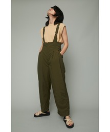 ベリンドットサイ　サロペット HeRIN.CYE（ヘリンドットサイ）｜レディースのサロペット