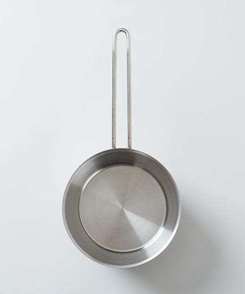 TODAY'S SPECIAL（トゥデイズスペシャル）の「【TODAY'S SPECIAL】ミルクパン 15cm / 345543（鍋/フライパン・レディース・シルバー系その他・FREE）」の2枚目の写真