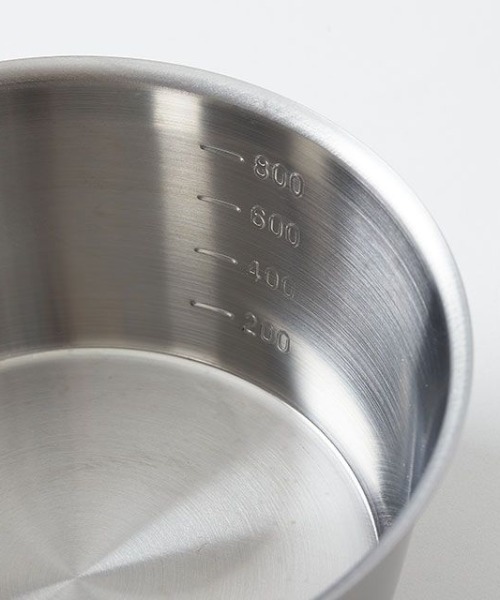 TODAY'S SPECIAL（トゥデイズスペシャル）の「【TODAY'S SPECIAL】ミルクパン 15cm / 345543（鍋/フライパン・レディース・シルバー系その他・FREE）」の3枚目の写真