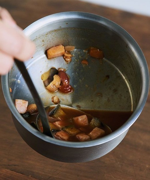 TODAY'S SPECIAL（トゥデイズスペシャル）の「【TODAY'S SPECIAL】ミルクパン 15cm / 345543（鍋/フライパン・レディース・シルバー系その他・FREE）」の5枚目の写真