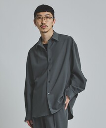 city | ADAPT LONG SLEEVE SHIRTS(シャツ/ブラウス)