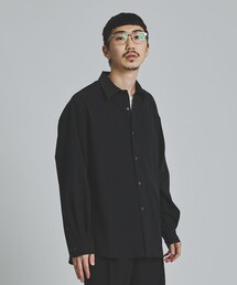 city | ADAPT LONG SLEEVE SHIRTS(シャツ/ブラウス)