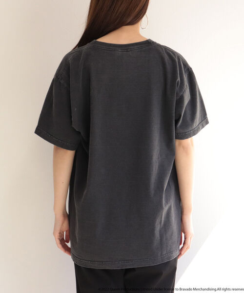 GOOD ROCK SPEED（グッドロックスピード）の「【WEB限定】【GOOD ROCK SPEED】BAND T（Tシャツ/カットソー・レディース・チャコールグレー・FREE）」の10枚目の写真