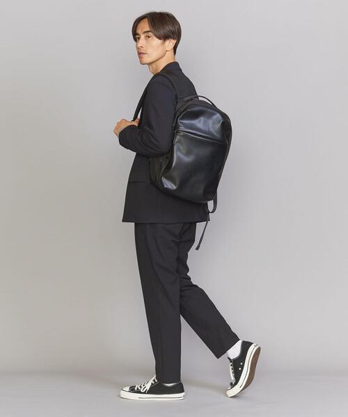 BEAUTY&YOUTH UNITED ARROWS コンビ バックパック BEAUTY&YOUTH UNITED ARROWS（ビューティーアンドユースユナイテッド