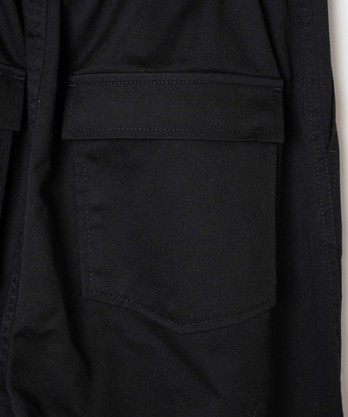 WEGO（ウィゴー）の「WEGO/ワイドカーゴパンツ（カーゴパンツ・レディース・ホワイト/ブラック/その他1/カーキ・FREE）」の18枚目の写真