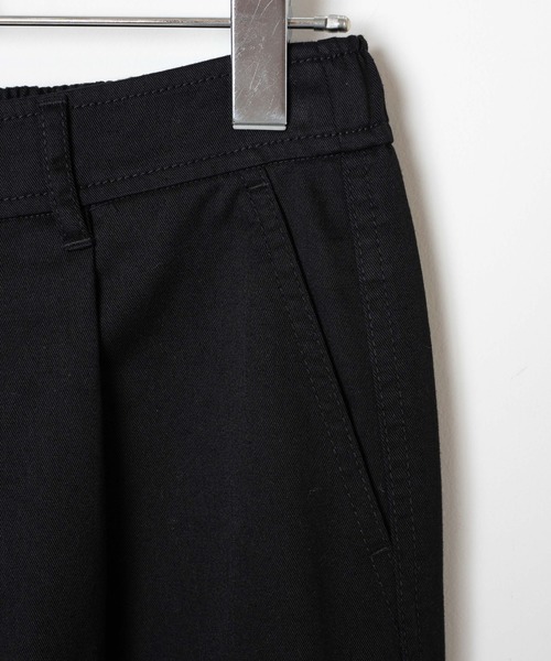 WEGO（ウィゴー）の「WEGO/ワイドカーゴパンツ（カーゴパンツ・レディース・ホワイト/ブラック/その他1/カーキ・FREE）」の20枚目の写真