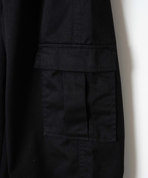 WEGO（ウィゴー）の「WEGO/ワイドカーゴパンツ（カーゴパンツ・レディース・ホワイト/ブラック/その他1/カーキ・FREE）」の16枚目の写真