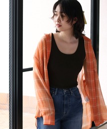 cepo | ソウバリニットタンクトップ　2(タンクトップ)