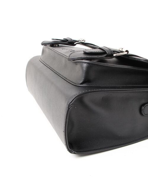 LOVETOXIC（ラブトキシック）の「サッチェル合皮リュック（バックパック/リュック・キッズ・オフホワイト/グリーン/ブラック・FREE）」の14枚目の写真