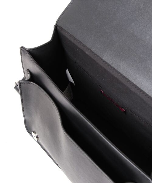 LOVETOXIC（ラブトキシック）の「サッチェル合皮リュック（バックパック/リュック・キッズ・オフホワイト/グリーン/ブラック・FREE）」の17枚目の写真