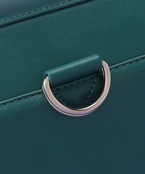 LOVETOXIC（ラブトキシック）の「サッチェル合皮リュック（バックパック/リュック・キッズ・オフホワイト/グリーン/ブラック・FREE）」の10枚目の写真